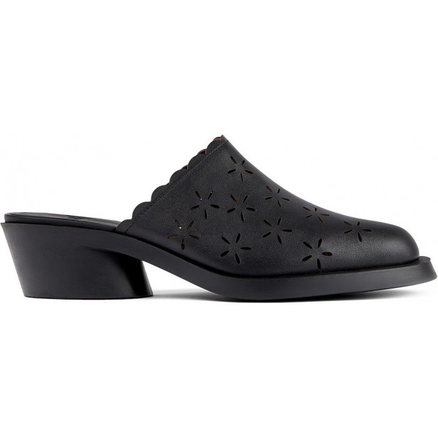 CAMPER BONNIE CLOGS K201482 BLACK CAMPER BONNIE CLOGS K201482 BLACK