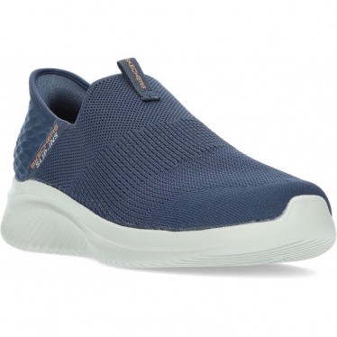 SPORT SKECHERS SLIP-INS 232450 NAVY