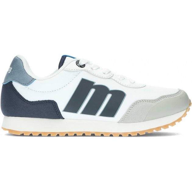 SPORTLICHES MTNG NYLON 48452 BLANCO