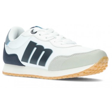 SPORTLICHES MTNG NYLON 48452 BLANCO