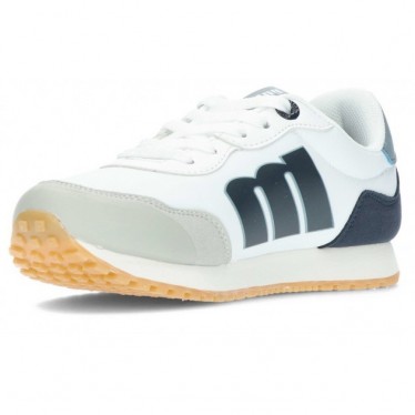 SPORTLICHES MTNG NYLON 48452 BLANCO