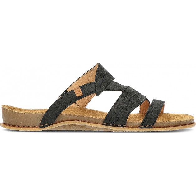 SANDALEN EL NATURALISTA PANGLAO 5812 BLACK