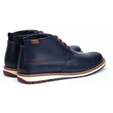 PIKOLINOS BERNA STIEFELETTEN M8J8198 BLUE