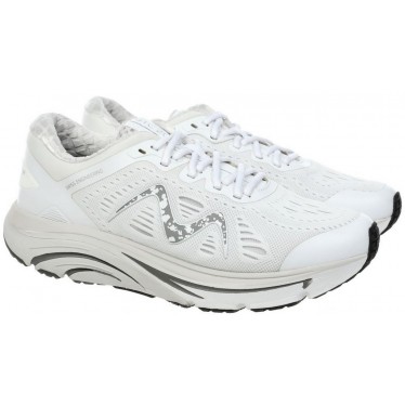 MÄNNER MBT GTC 2000 Schnürschuhe WHITE