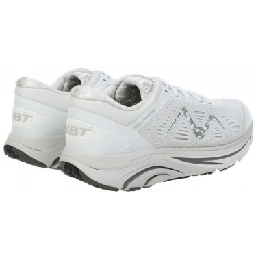 MÄNNER MBT GTC 2000 Schnürschuhe WHITE