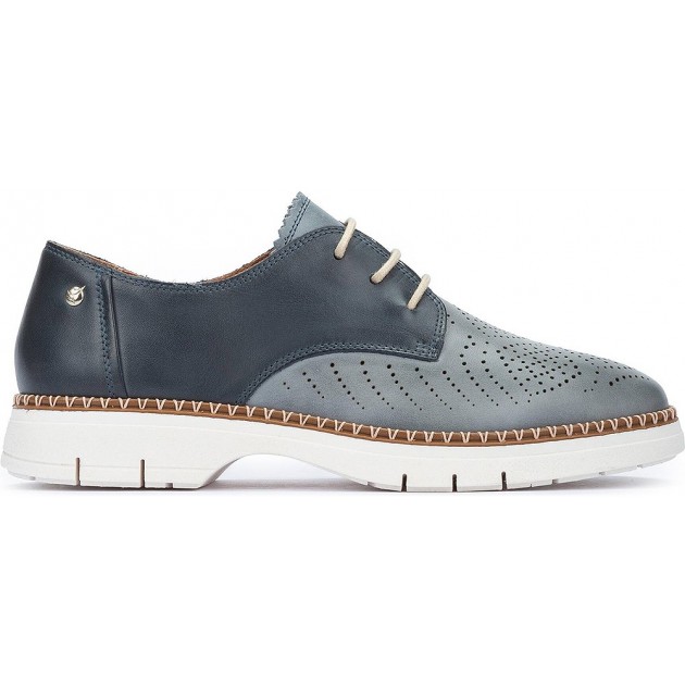 PIKOLINOS HENARES W1A-4816C1 KLEIDSCHUHE DENIM PIKOLINOS HENARES W1A-4816C1 KLEIDSCHUHE DENIM