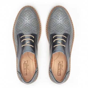 PIKOLINOS HENARES W1A-4816C1 KLEIDSCHUHE DENIM
