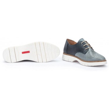 PIKOLINOS HENARES W1A-4816C1 KLEIDSCHUHE DENIM