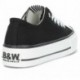 BYW BASIC CANVAS SNEAKER 52715 NEGRO