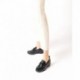 MOKASSIN-WONDERS-RINGE C-33303 NEGRO