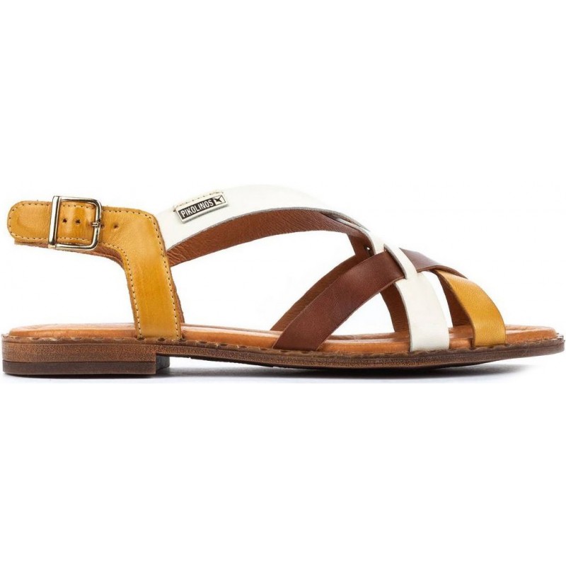 SANDALEN PIKOLINOS ALGAR W0X-0556C1 HONEY