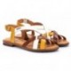 SANDALEN PIKOLINOS ALGAR W0X-0556C1 HONEY