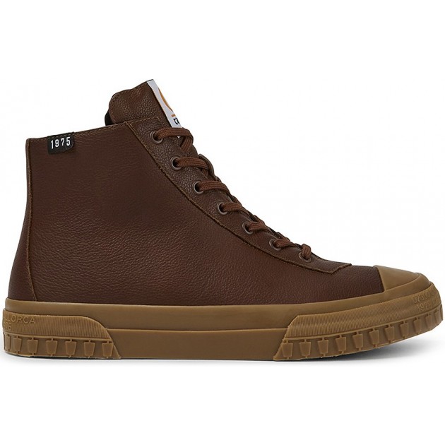 CAMPER CAMALEON STIEFEL K300419 BROWN CAMPER CAMALEON STIEFEL K300419 BROWN