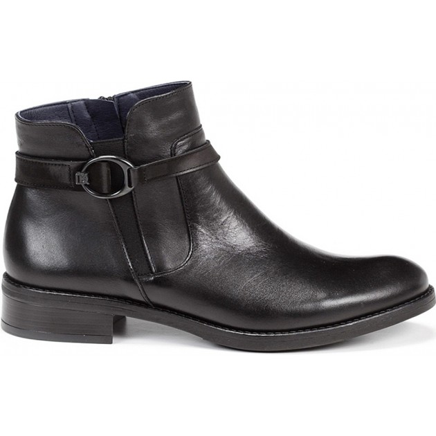 DORKING D8003 EARTH FLUCHOS STIEFEL NEGRO DORKING D8003 EARTH FLUCHOS STIEFEL NEGRO