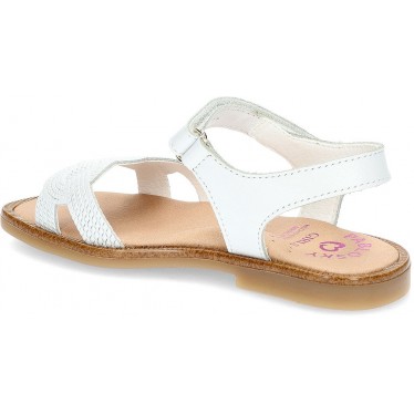 PABLOSKY SANDALEN 419408 BLANCO