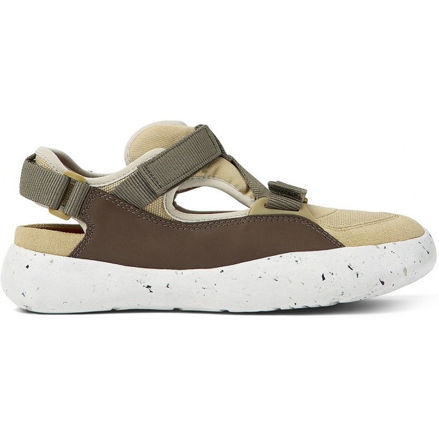 CAMPER PEU STADION SANDALEN K201359 MARRON CAMPER PEU STADION SANDALEN K201359 MARRON