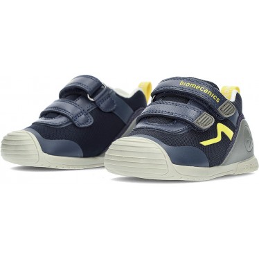 SPORT ERSTE SCHRITTE BIOMECHANIK 231142-A AZUL_AMARILLO