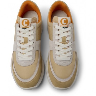 CAMPER DRIFT SNEAKER K201161 BEIGE