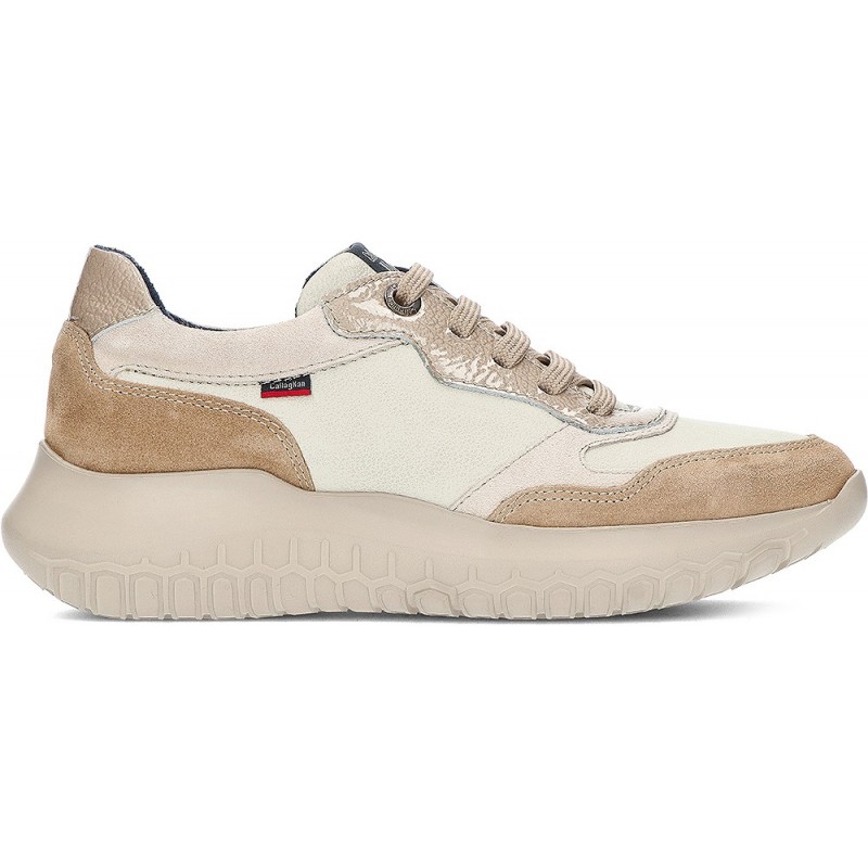 SCHUHE CALLAGHAN 53803 SUV MARINE NATURAL