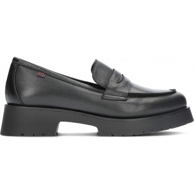 PEPE MENARGUES LOAFERS 21180 SCHLAMM NEGRO PEPE MENARGUES LOAFERS 21180 SCHLAMM NEGRO