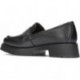 PEPE MENARGUES LOAFERS 21180 SCHLAMM NEGRO