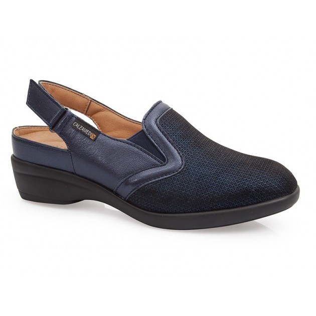 CALZAMEDI JUANETES ELASTICA SANDALEN AZUL CALZAMEDI JUANETES ELASTICA SANDALEN AZUL