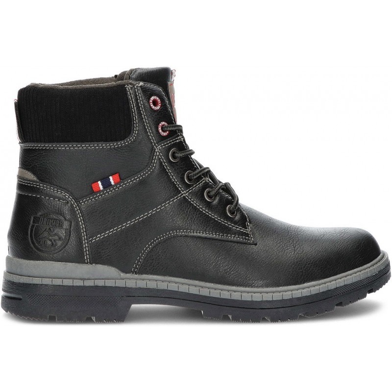 DENVER ASPEN STIEFEL 20W39111 BLACK