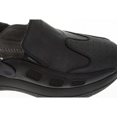 KYBUN KORYO20 CLOGS BLACK