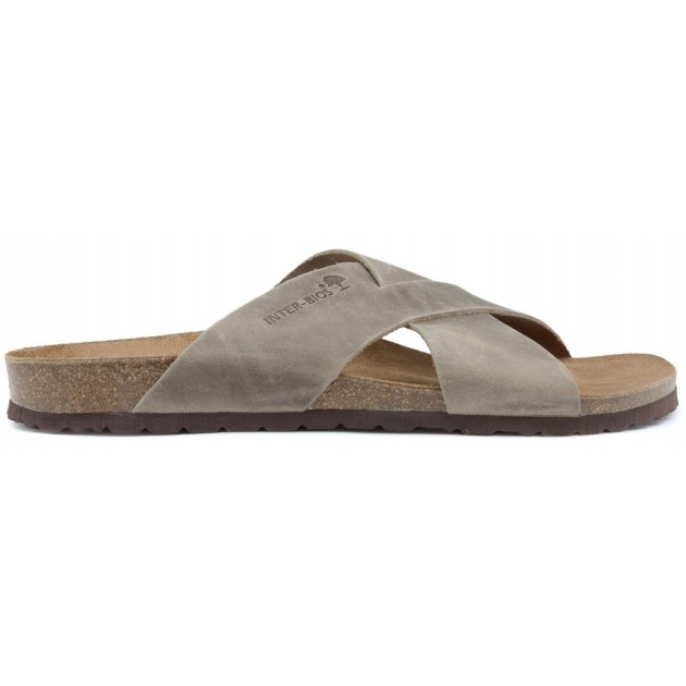Sandalen INTERBIOS AQUILES PARDO Sandalen INTERBIOS AQUILES PARDO