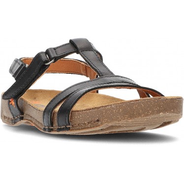 SANDALEN ART 0946 GRAS BLACK