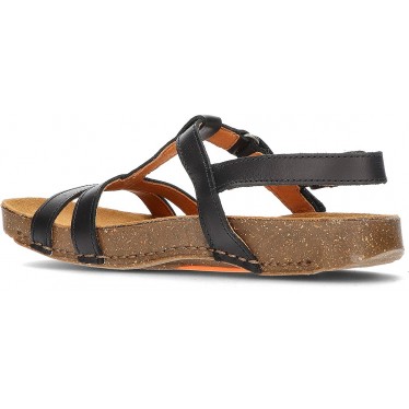 SANDALEN ART 0946 GRAS BLACK