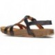 SANDALEN ART 0946 GRAS BLACK