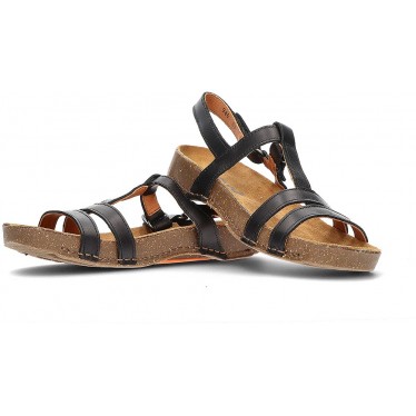 SANDALEN ART 0946 GRAS BLACK