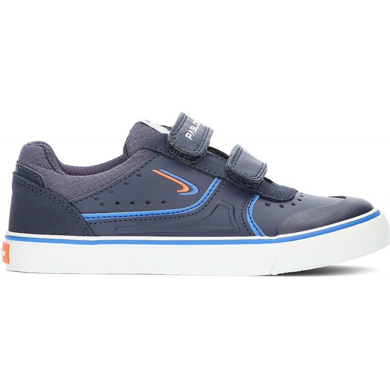 PABLOSKY 970320 LÄSSIGE SNEAKERS NAVY