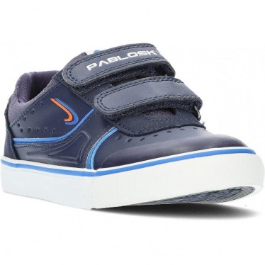 PABLOSKY 970320 LÄSSIGE SNEAKERS NAVY