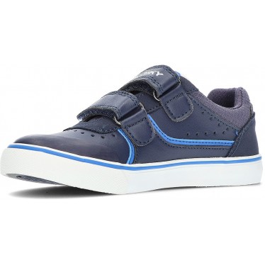 PABLOSKY 970320 LÄSSIGE SNEAKERS NAVY