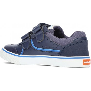 PABLOSKY 970320 LÄSSIGE SNEAKERS NAVY