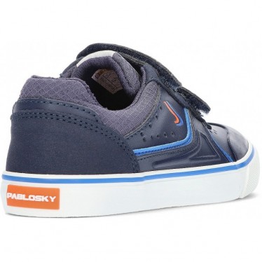 PABLOSKY 970320 LÄSSIGE SNEAKERS NAVY