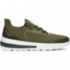 SNEAKERS GEOX SPHERICA U35BAA OLIVE