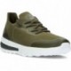 SNEAKERS GEOX SPHERICA U35BAA OLIVE