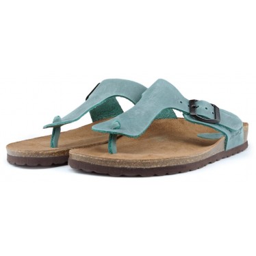 INTERBIOS DAYIS PEREAS Sandalen JEANS