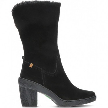 EL NATURALISTA BUCHE STIEFEL 5515 BLACK
