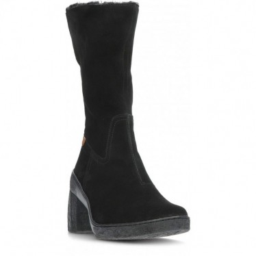 EL NATURALISTA BUCHE STIEFEL 5515 BLACK