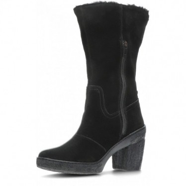 EL NATURALISTA BUCHE STIEFEL 5515 BLACK