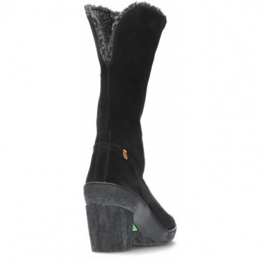 EL NATURALISTA BUCHE STIEFEL 5515 BLACK