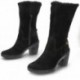EL NATURALISTA BUCHE STIEFEL 5515 BLACK