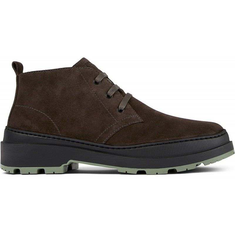 CAMPER BRUTUS TREK MICHELIN STIEFEL K300434 DARK_GRAY_005