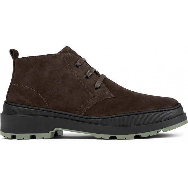 CAMPER BRUTUS TREK MICHELIN STIEFEL K300434 DARK_GRAY_005 CAMPER BRUTUS TREK MICHELIN STIEFEL K300434 DARK_GRAY_005