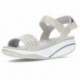 SANDALEN MBT KIWIKO M TAUPE