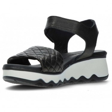 SANDALEN PAULA URBAN 5-364 SONNENUNTERGANG NEGRO